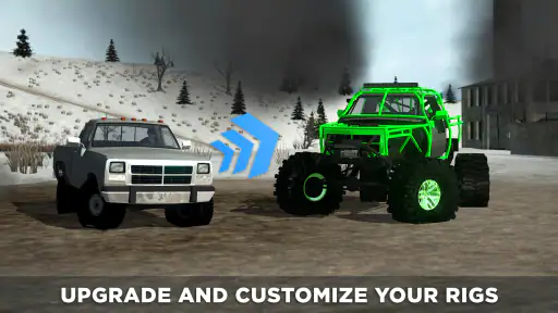 4x4 Mania screenshot