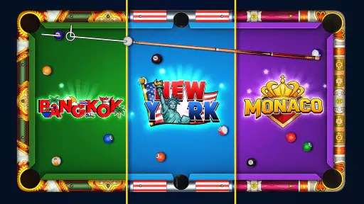 8 Ball Battle - Pool Games screenshot
