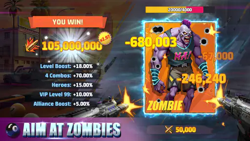 8 Ball Battle - Pool Games screenshot