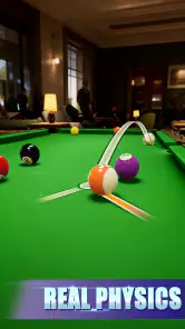 8 Ball Battle - Pool Games screenshot