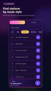 80s muziek Pro screenshot