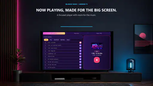 80s muziek Pro screenshot