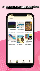 9toon screenshot
