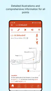 A Manual of Acupuncture 2025 screenshot