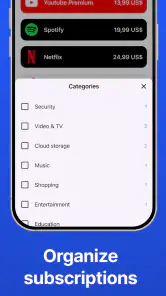Abo Manager - ReSubs screenshot
