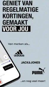 ABOUT YOU Online Fashion Store screenshot