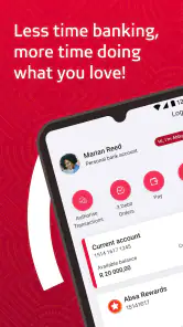 Absa Banking App screenshot