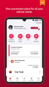 Absa Banking App screenshot