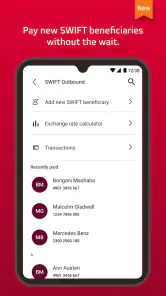 Absa Banking App screenshot