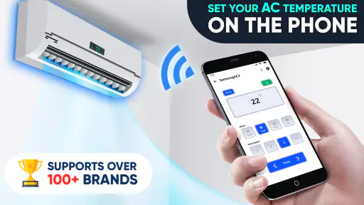 AC Remote Control Universal screenshot