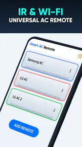 AC Remote Control Universal screenshot