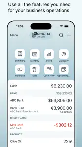 Account Book - Money Manager screenshot