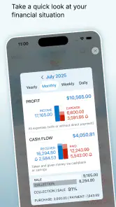Account Book - Money Manager screenshot