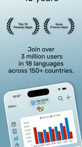Account Book - Money Manager screenshot