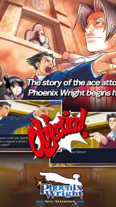 Ace Attorney Trilogy screenshot