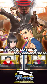 Ace Attorney Trilogy screenshot