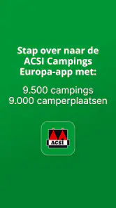 ACSI Klein & Fijn Kamperen screenshot