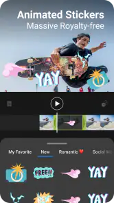 ActionDirector - Video Editing screenshot