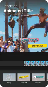 ActionDirector - Video Editing screenshot