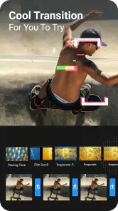 ActionDirector - Video Editing screenshot