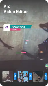 ActionDirector - Video Editing screenshot