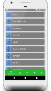 AcuPoint - Acupuntura screenshot