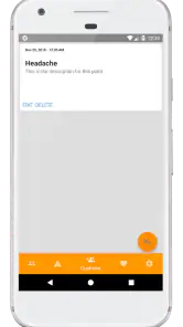 AcuPoint - Acupuntura screenshot