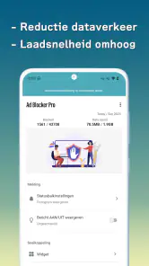Ad Blocker Pro screenshot