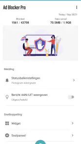 Ad Blocker Pro screenshot