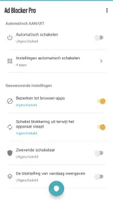 Ad Blocker Pro screenshot