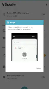 Ad Blocker Pro screenshot