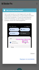 Ad Blocker Pro screenshot
