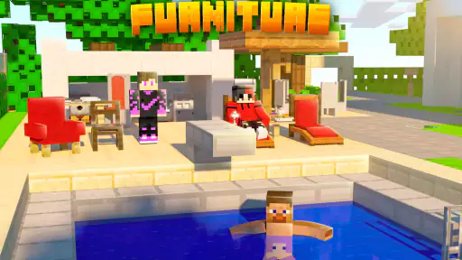Addons voor Minecraft PE screenshot