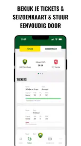 ADO Den Haag App screenshot