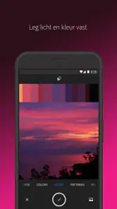 Adobe Capture: tool voor Ps,Ai screenshot
