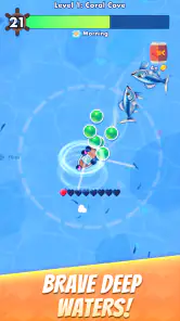 Adventure Fishing screenshot