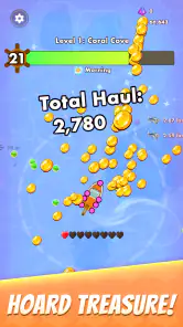 Adventure Fishing screenshot