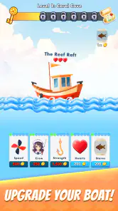 Adventure Fishing screenshot