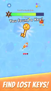 Adventure Fishing screenshot