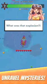 Adventure Fishing screenshot