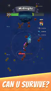 Adventure Fishing screenshot