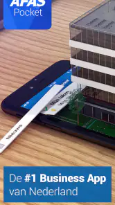 AFAS Pocket screenshot
