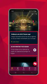 AFAS Theater screenshot