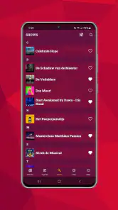 AFAS Theater screenshot