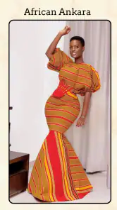 Afrikaanse kleding screenshot