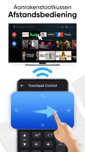 afstandsbediening televisie screenshot