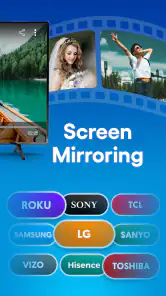 Afstandsbediening voor alle tv screenshot