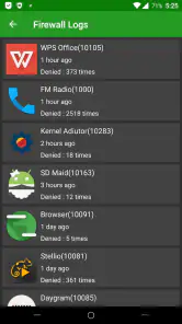 AFWall+ (Donate) screenshot
