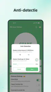 AG Auto Clicker - Auto Tik screenshot