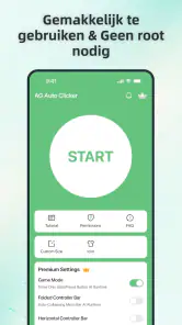 AG Auto Clicker - Auto Tik screenshot